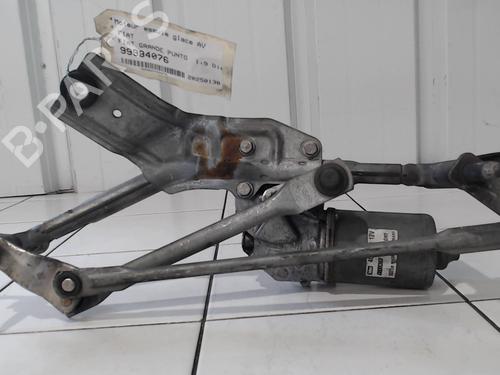 Used Front wiper motor Front wiper motor FIAT GRANDE PUNTO (199_) 1.9 D Multijet (130 hp) 27720907 27720907