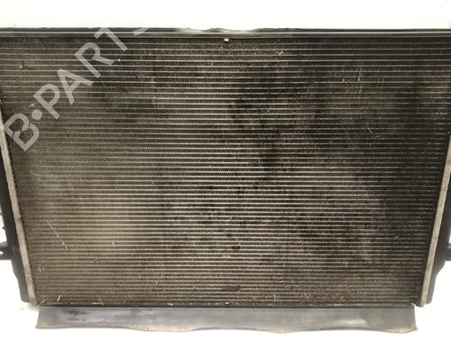 Water radiator VW TIGUAN (5N_) 2.0 TDI 4motion | BP28190946M31 