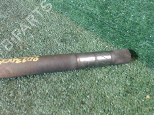 Right front driveshaft RENAULT ESPACE IV (JK0/1_) 2.0 dCi (JK01, JK02, JK1J, JK1K, JK1H) | BP25631567M39 - Image 4