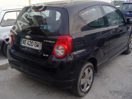 Køler CHEVROLET AVEO / KALOS Hatchback (T250, T255) 1.2 | BP25633087M31 