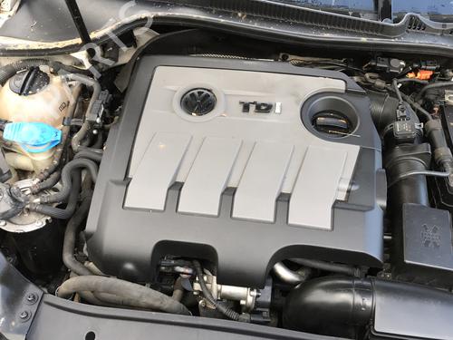 Radio VW GOLF VI (5K1) 1.6 TDI | BP25630679E6 