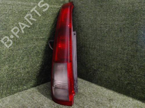 Left taillight NISSAN X-TRAIL I (T30) 2.2 Di 4x4 | BP25635308C34 