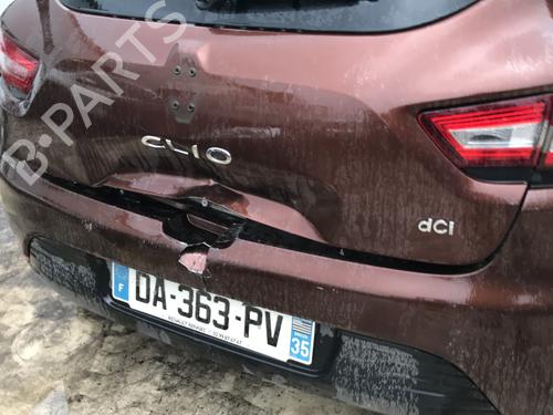 Climate control RENAULT CLIO IV (BH_) 1.5 dCi 90 | BP30791878I5 - Image 13
