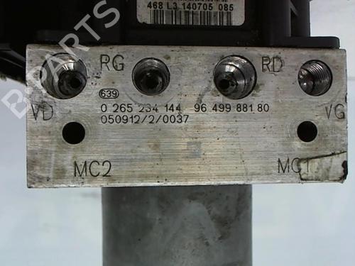Used ABS pump ABS pump 25628926 25628926