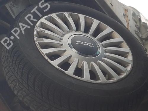 Left front driveshaft FIAT PANDA (169_) 1.3 D Multijet (169.AXC1A) | BP25628789M38 - Image 13