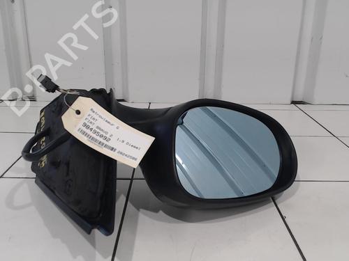 Used Left mirror FIAT BRAVO II (198_) 1.9 D Multijet (198AXE1A) (90 hp) 25628410