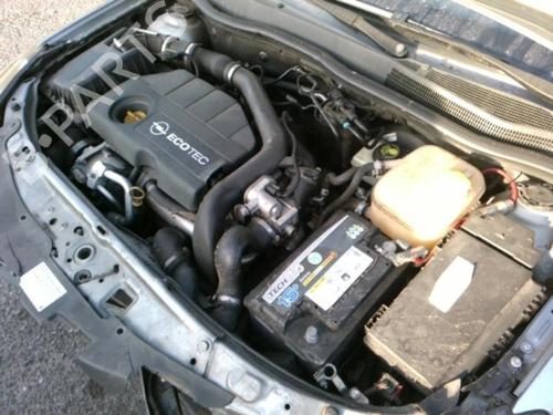 Right rear door OPEL ASTRA H (A04) 1.7 CDTI (L48) | BP25646123C5 
