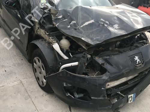 Left front window switch PEUGEOT 308 I (4A_, 4C_) 1.6 HDi | BP31017768I27  - Image 23