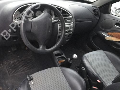 Used Parts FORD PUMA (EC_)  1.4 16V  2707543