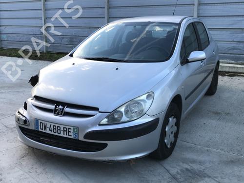 Brugte PEUGEOT 307 (3A/C) 2.0 HDi 110 (107 hp) 4472427