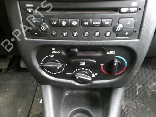 Used Climate control Climate control PEUGEOT 206+ (2L_, 2M_) 1.1 (60 hp) 25628017 25628017