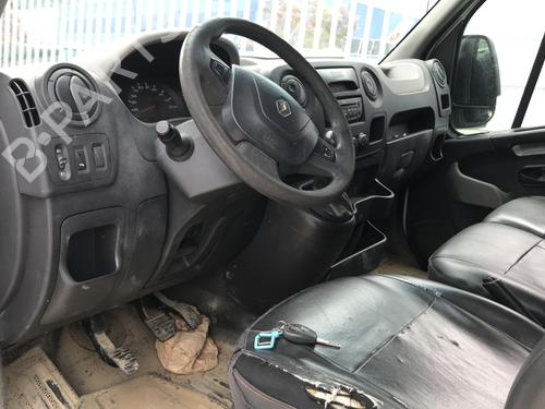 Climate control RENAULT MASTER III Van (FV) 2.3 dCi 125 FWD (FV0C, FV0D, FV0G, FV0H, FV0J, FV0K,... | BP30438614I5  - Image 30