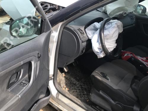Rear bumper SKODA FABIA II (542) 1.6 TDI | BP29116572C8 