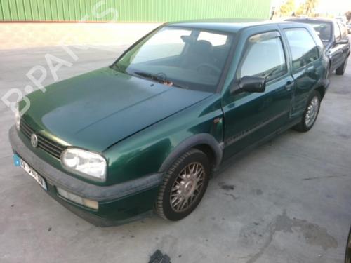 Left mirror VW GOLF III (1H1) 1.9 TDI | BP25643649C26 