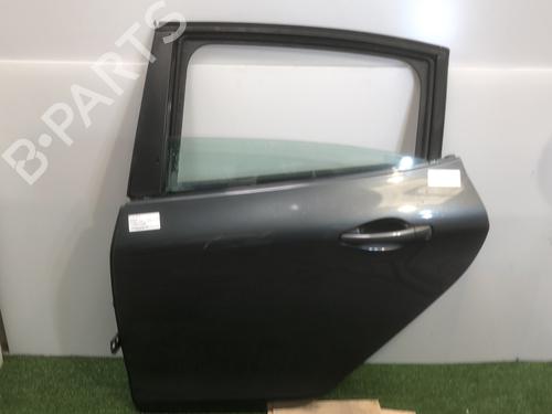 Used Left rear door PEUGEOT 208 I (CA_, CC_) 1.4 HDi (68 hp) 28498275