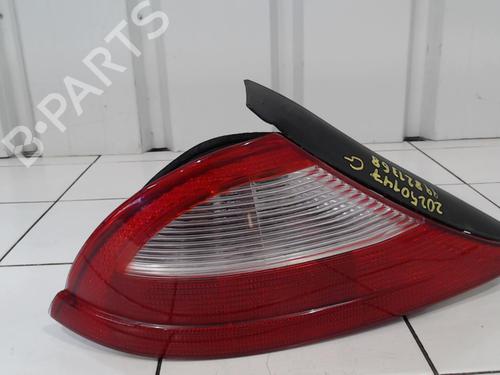 Used Left taillight LANCIA Y (840_) 1.2 (840AA, 840AF1A) (60 hp) 25638878