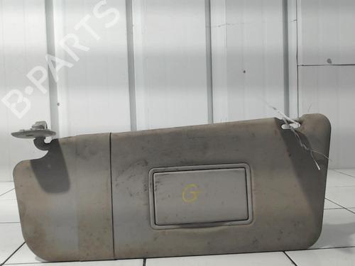 Parasol izquierda CITROËN BERLINGO Box Body/MPV (B9) 1.6 HDi 90 16V (90 hp) 31340087