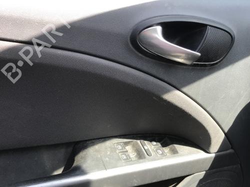 Climate control SEAT LEON (1P1) 1.9 TDI | BP25632639I5 - Image 5