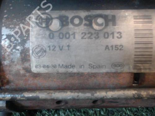 Used Starter Starter PEUGEOT BOXER Van (244) 2.8 HDi (128 hp) 25648279 25648279