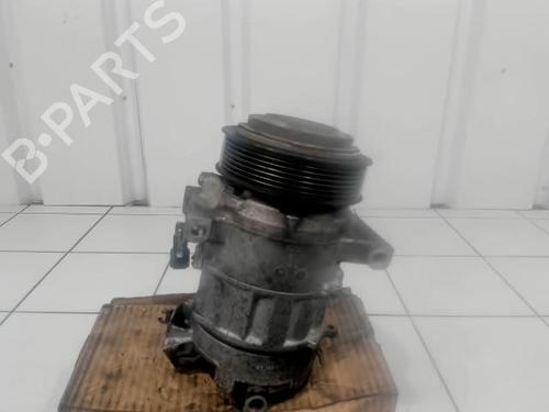 Used AC compressor AC compressor RENAULT SCÉNIC III (JZ0/1_) 1.2 TCe (JZ16) (132 hp) 25647441 25647441