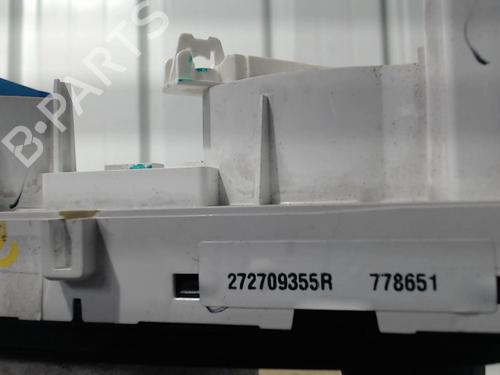 Used Climate control Climate control RENAULT CLIO IV (BH_) 1.5 dCi 90 (90 hp) 30778143 30778143