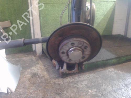 Rear axle SEAT IBIZA IV (6J5, 6P1) 1.2 TSI | BP25630971M2 