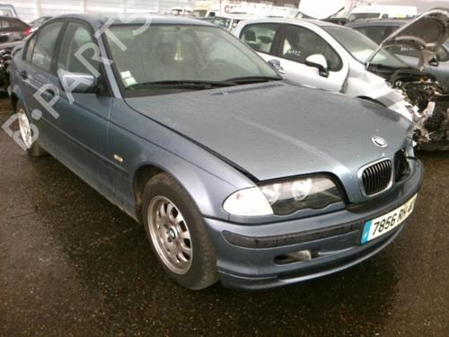 AC compressor BMW 3 (E46) 320 d | BP25640392M34  - Image 7