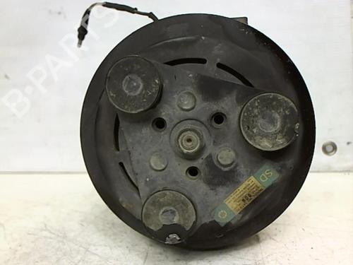 Used AC compressor AC compressor RENAULT TWINGO I (C06_) 1.2 (C063, C064) (55 hp) 25629080 25629080