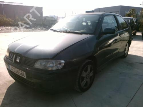 Cylinder head SEAT CORDOBA (6K1, 6K2) 1.9 TDI | BP25632384M5 