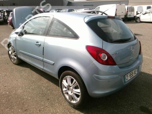 Front right window mechanism OPEL CORSA D (S07) 1.4 (L08, L68) | BP25632497C23 - Image 6