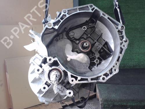 Used Gearbox CHEVROLET CRUZE Station Wagon (J308) 1.7 TD (131 hp) 25644223