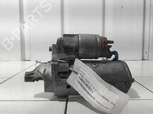 Used Starter MINI MINI CLUBMAN (R55) Cooper D (109 hp) 31074373