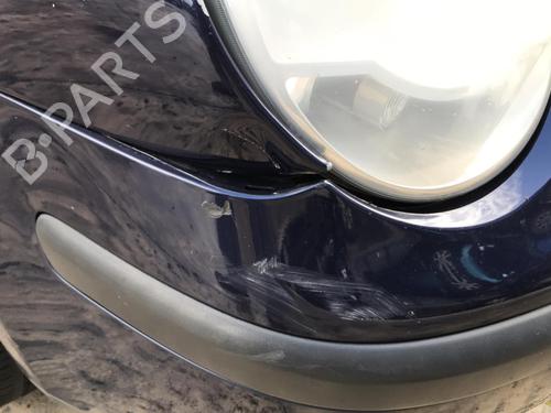 Left rear door VW POLO (9N_, 9A_) 1.9 SDI | BP25634592C4 