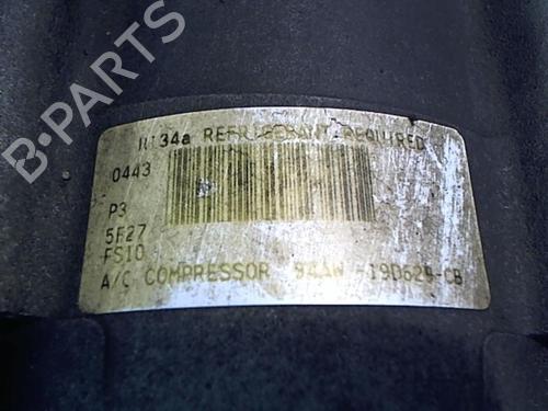 Used AC compressor AC compressor FORD ESCORT V Saloon (AFL) 1.8 TD (90 hp) 25634066 25634066