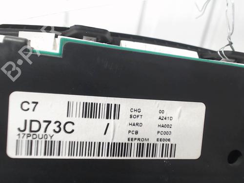 Instrument cluster NISSAN QASHQAI I (J10, NJ10) 2.0 dCi All-wheel Drive | BP29513688C47 
