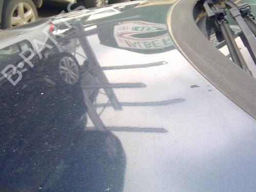 Fuel flap VW GOLF PLUS V (5M1, 521) 2.0 TDI 16V | BP25630015C131 