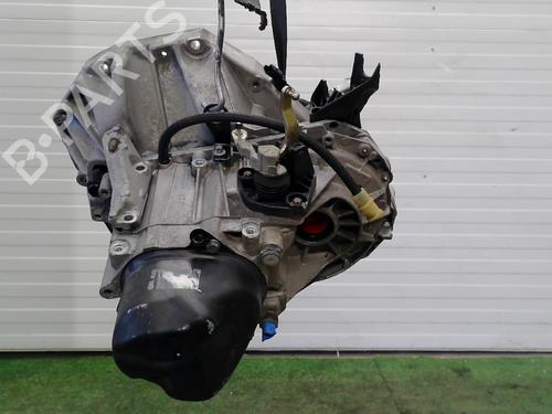 Gearbox RENAULT CLIO III (BR0/1, CR0/1) 1.5 dCi (BR17, CR17) | BP30688752M3