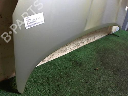 Hood NISSAN NOTE (E11, NE11) 1.5 dCi | BP25645287C1 