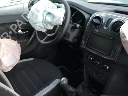 Køler DACIA SANDERO II TCe 90 (B8M1, B8MA, B8AC) | BP25629132M31 