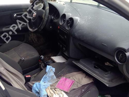 Left front driveshaft SEAT IBIZA III (6L1) 1.4 TDI | BP25629679M38 