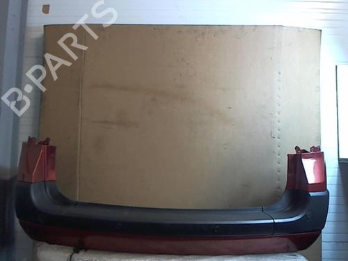 Used Rear bumper RENAULT MEGANE II Estate (KM0/1_) 1.5 dCi (KM02, KM13) (101 hp) 25636820