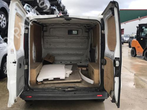 ABS pump RENAULT TRAFIC II Van (FL) 2.0 dCi 90 (FL0H, FL00, FL01, FL0M, FL0P, FL0S) | BP25630708M43 - Image 45