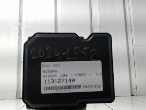 ABS pump NISSAN JUKE (F15) 1.5 dCi | BP29976444M43