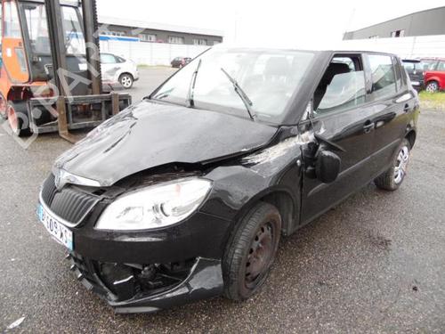 Headlight switch SKODA FABIA II (542) 1.2 | BP25640623I24 - Image 4