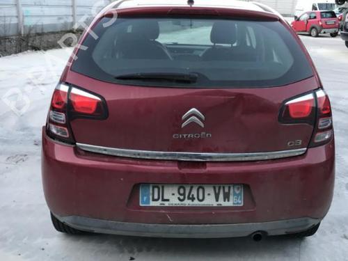 ABS pump CITROËN C3 II (SC_) 1.2 VTi 82 | BP25650358M43  - Image 7