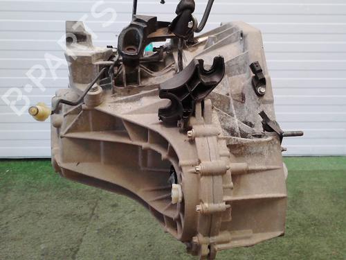 Gearbox RENAULT SCÉNIC III (JZ0/1_) 1.5 dCi (JZ02, JZ0R) | BP29630244M3 
