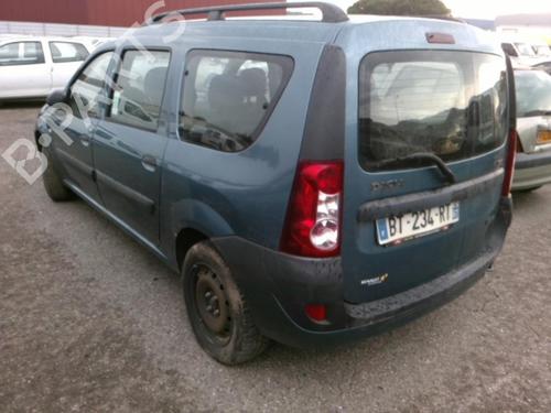 Front wiper motor DACIA LOGAN MCV (KS_) 1.5 dCi (KS0W) | BP25643750M29 