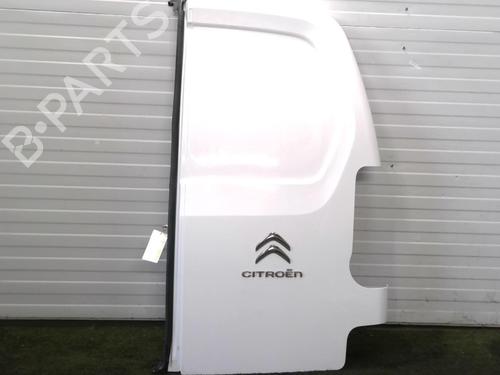 Used Right tailgate CITROËN BERLINGO Box Body/MPV (B9) 1.6 HDi / BlueHDi 75 (75 hp) 31834619