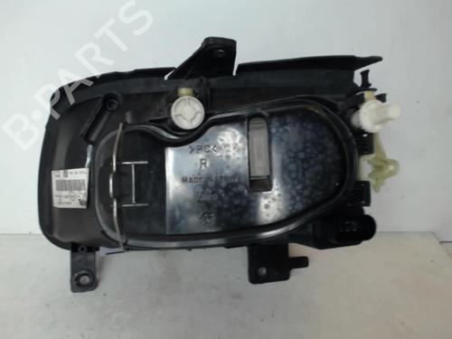 Right headlight VW POLO (6N2) 1.4 | BP25633209C29 