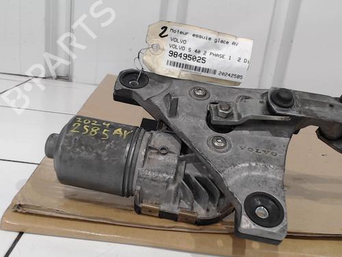Front wiper motor VOLVO S40 II (544) 2.0 D | BP25628411M29 